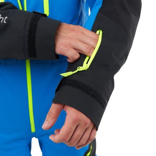 Комбинезон SUPERLIGHT 3L Man Dark Blue 2024 фото 13