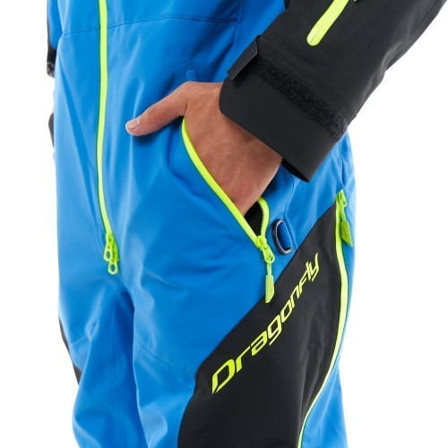 Комбинезон SUPERLIGHT 3L Man Dark Blue 2024 фото 12
