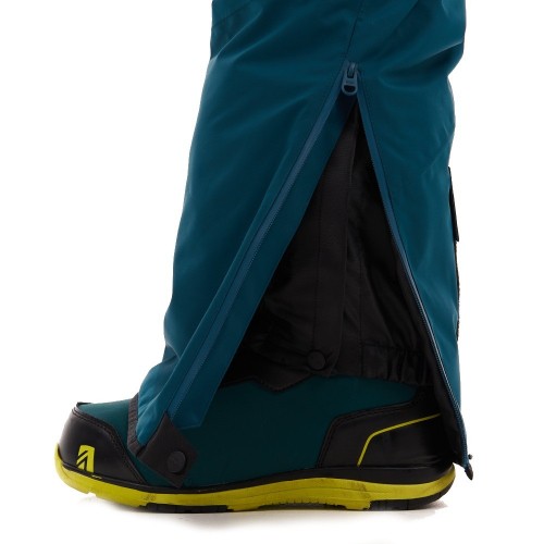 Комбинезон Gravity Premium MAN Dark Ocean - Orange 2023 фото 14