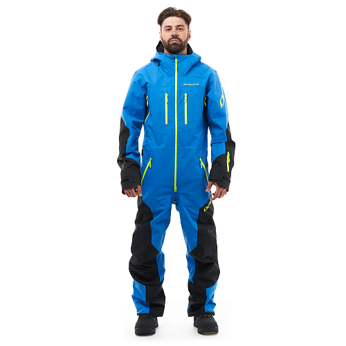 Комбинезон SUPERLIGHT 3L Man Dark Blue 2024 