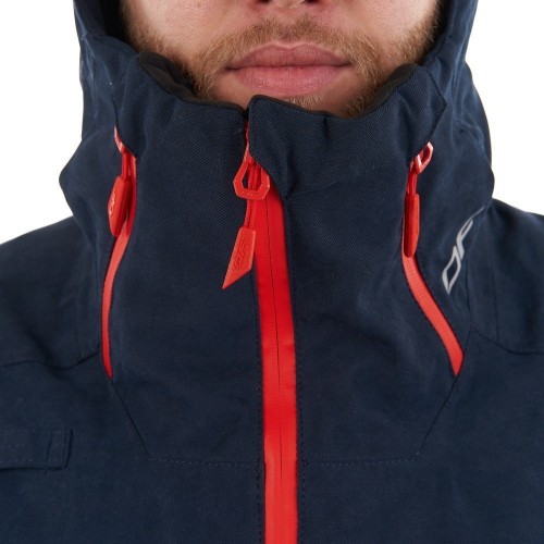 Комбинезон EXPEDITION Man Ink - Red фото 4