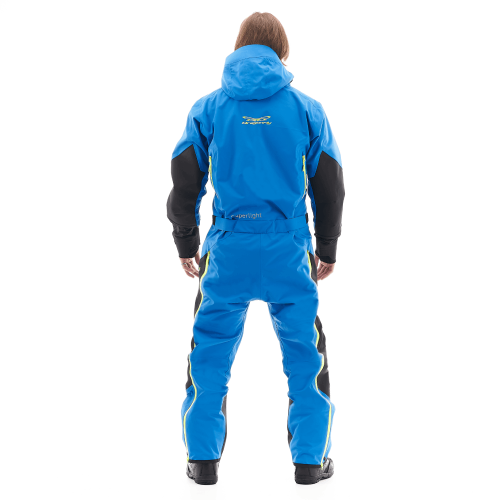 Комбинезон SuperLight 3L MAN Dark Blue  фото 3