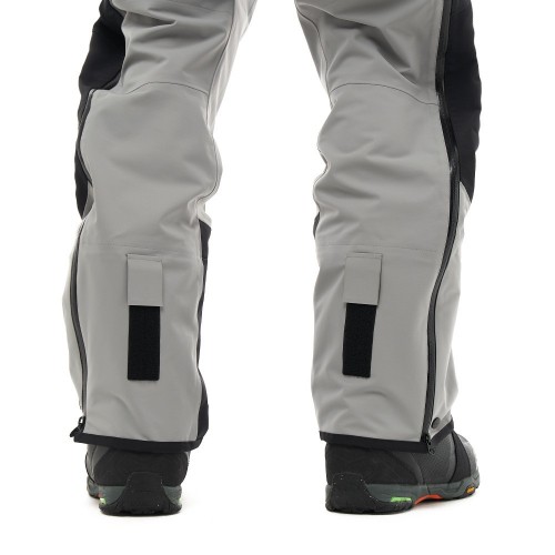 Комбинезон SUPERLIGHT 3L Man Grey - Black 2024 фото 16