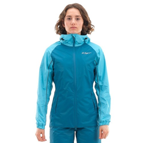 Мембранный костюм Active 2.0 Blue-Marine (W)  фото 5