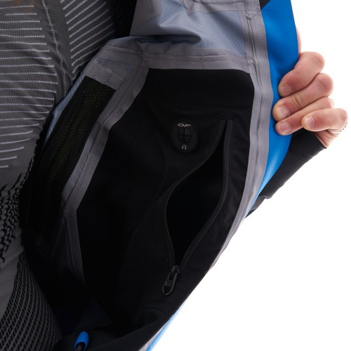 Комбинезон SuperLight 3L MAN Dark Blue  фото 9