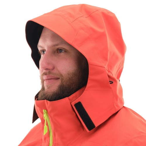 Комбинезон SuperLight 3L MAN Red-Yellow фото 4