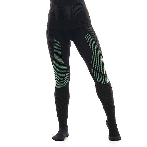 Термобрюки DF 3DTHERMO GREEN Woman                    