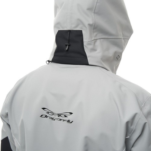 Комбинезон SUPERLIGHT 3L Man Grey - Black 2024 фото 4