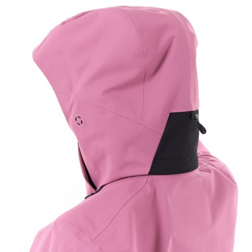 Комбинезон SuperLight 3L Woman Purple Sky 2023 фото 5