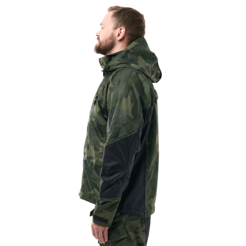 Мембранная куртка QUAD 2.0 Camo - Green 2024 фото 2
