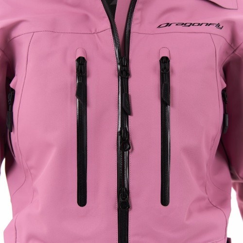 Комбинезон SuperLight 3L Woman Purple Sky 2023 фото 7