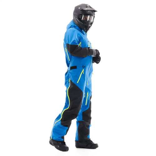 Комбинезон SuperLight 3L MAN Dark Blue  фото 20