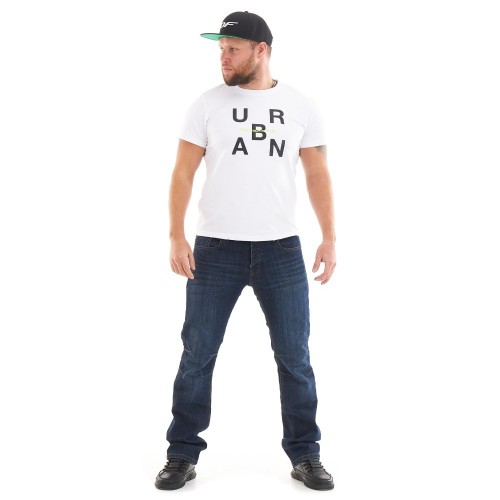 МотоДжинсы URBAN с защитой фото 10