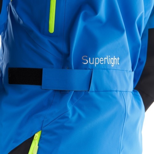 Комбинезон SuperLight 3L MAN Dark Blue  фото 11