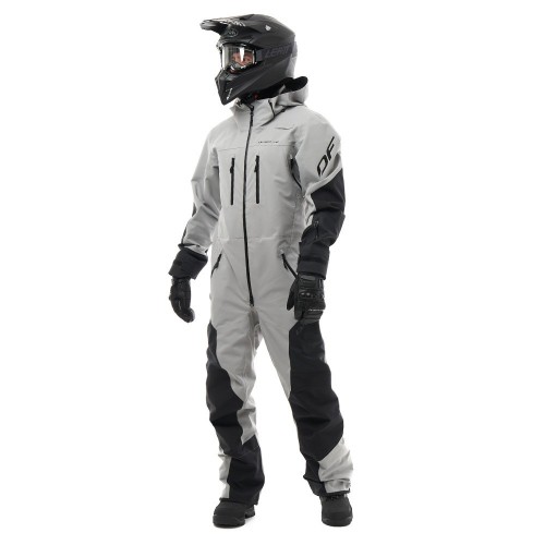 Комбинезон SUPERLIGHT 3L Man Grey - Black 2024 фото 20