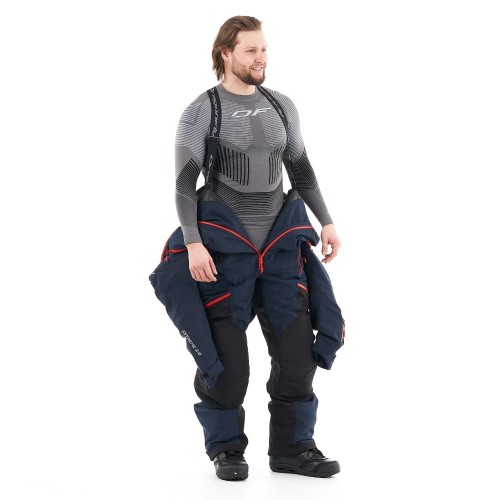 Комбинезон EXPEDITION Man Ink - Red фото 15