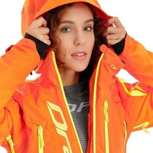 Комбинезон GRAVITY PREMIUM Woman Orange - Yellow 2024 фото 4