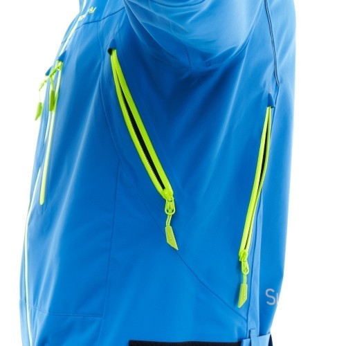 Комбинезон SUPERLIGHT 3L Man Dark Blue 2024 фото 10