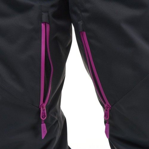 Комбинезон GRAVITY PREMIUM Woman Black - Pink 2024 фото 16