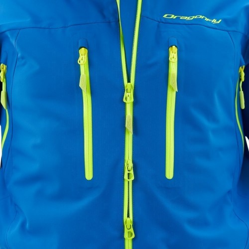 Комбинезон SuperLight 3L MAN Dark Blue  фото 7